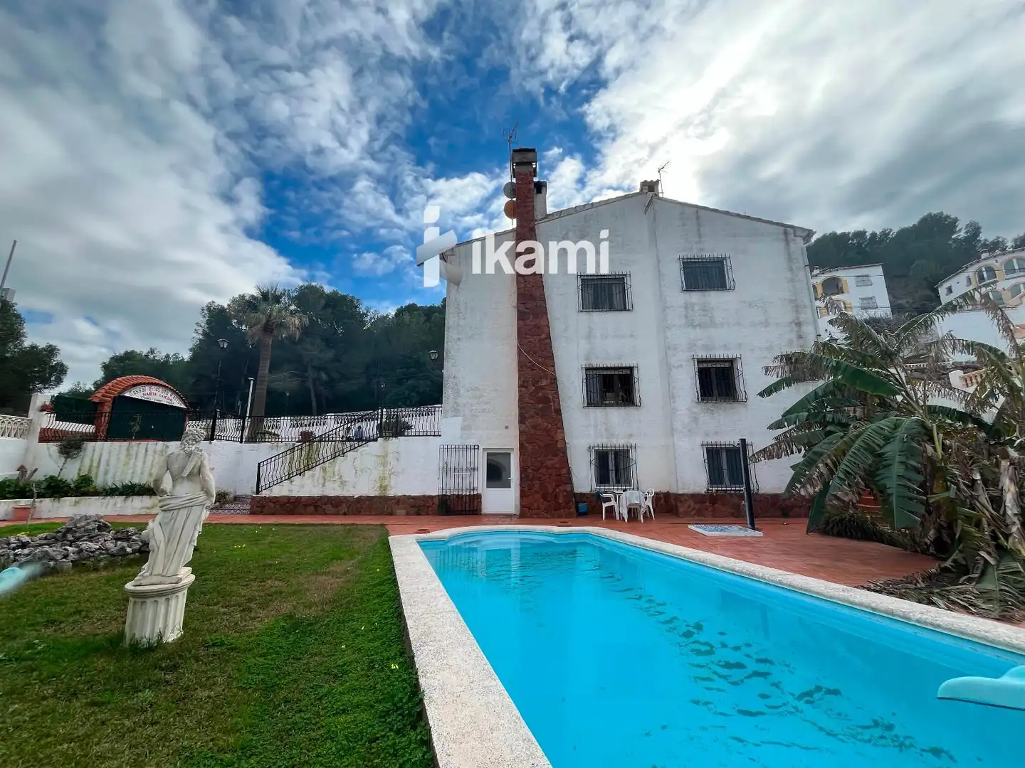 Chalet con piscina en venta en Tossal Gross d'en Carros, imagen 3