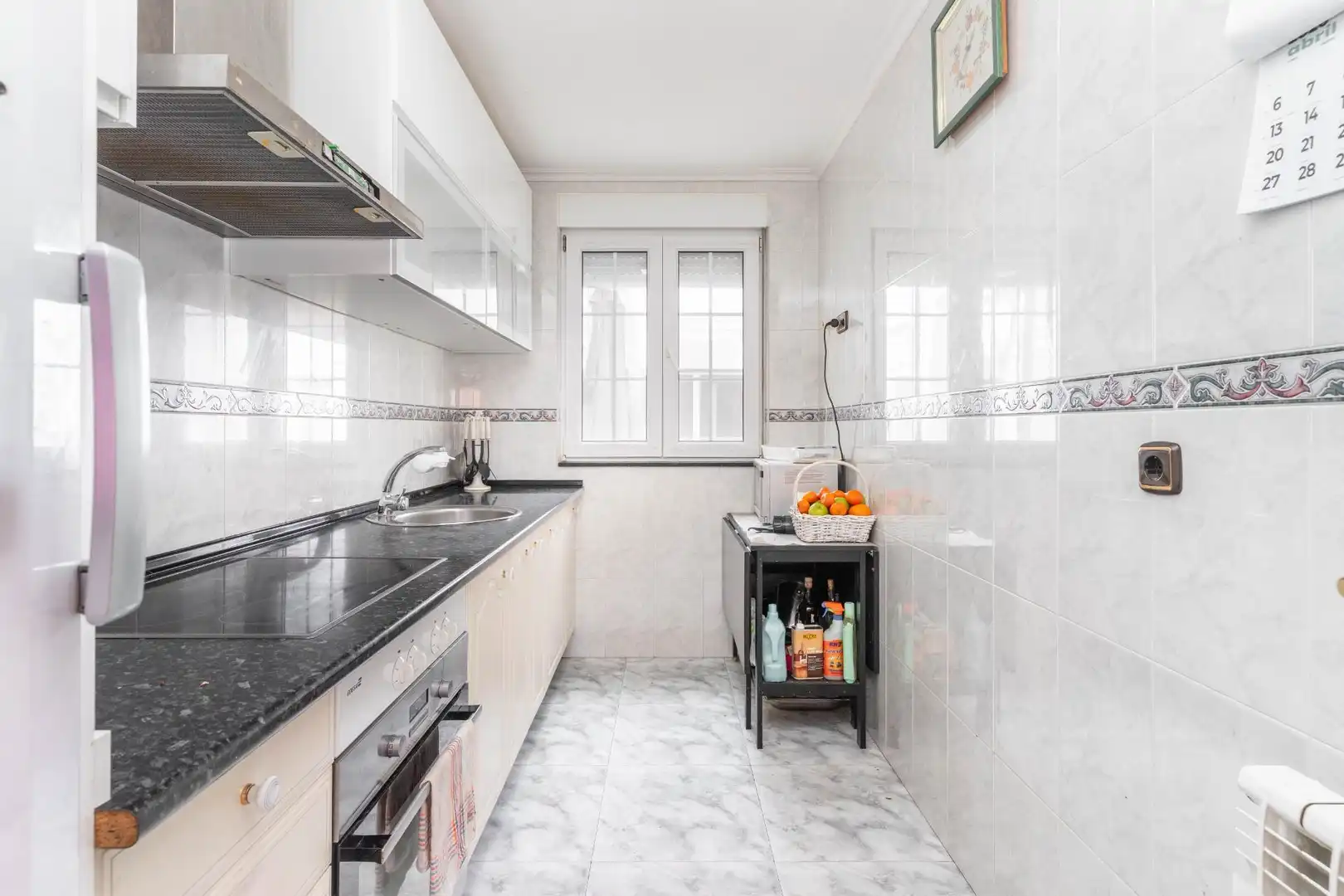 Cocina de Edificio en venta en Bercianos del Páramo