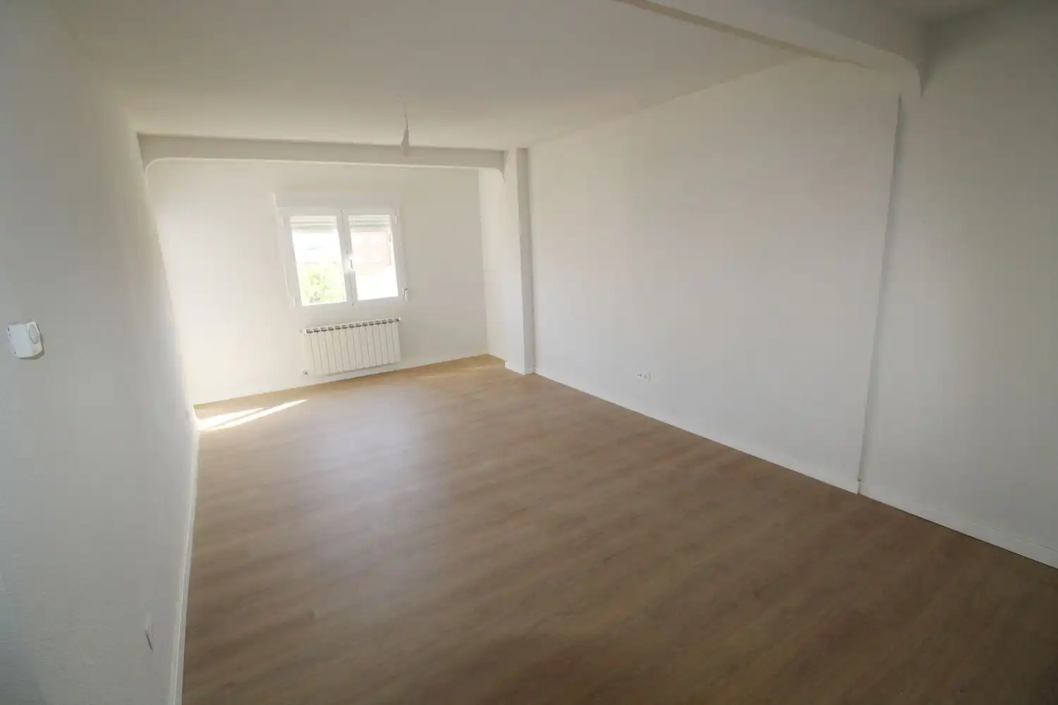 Living room of Flat for sale in Ciudad Real  with Air Conditioner, Heating and Terrace