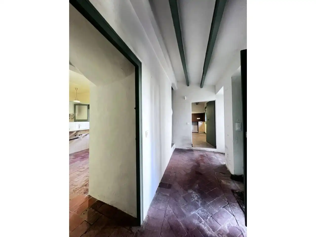Casa adosada de alquiler en Avinyonet de Puigventós con Aire acondicionado, Calefacción y Jardín privado