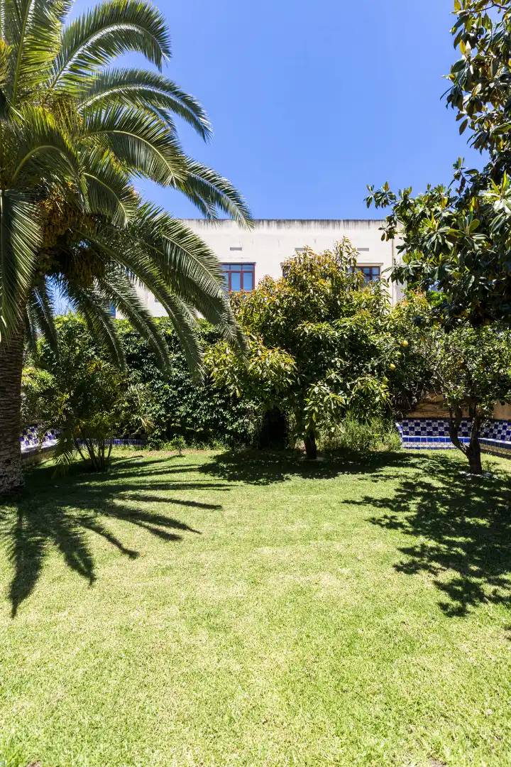 Jardí de Pis en venda en San Cristóbal de la Laguna amb Jardí privat, Terrassa i Moblat