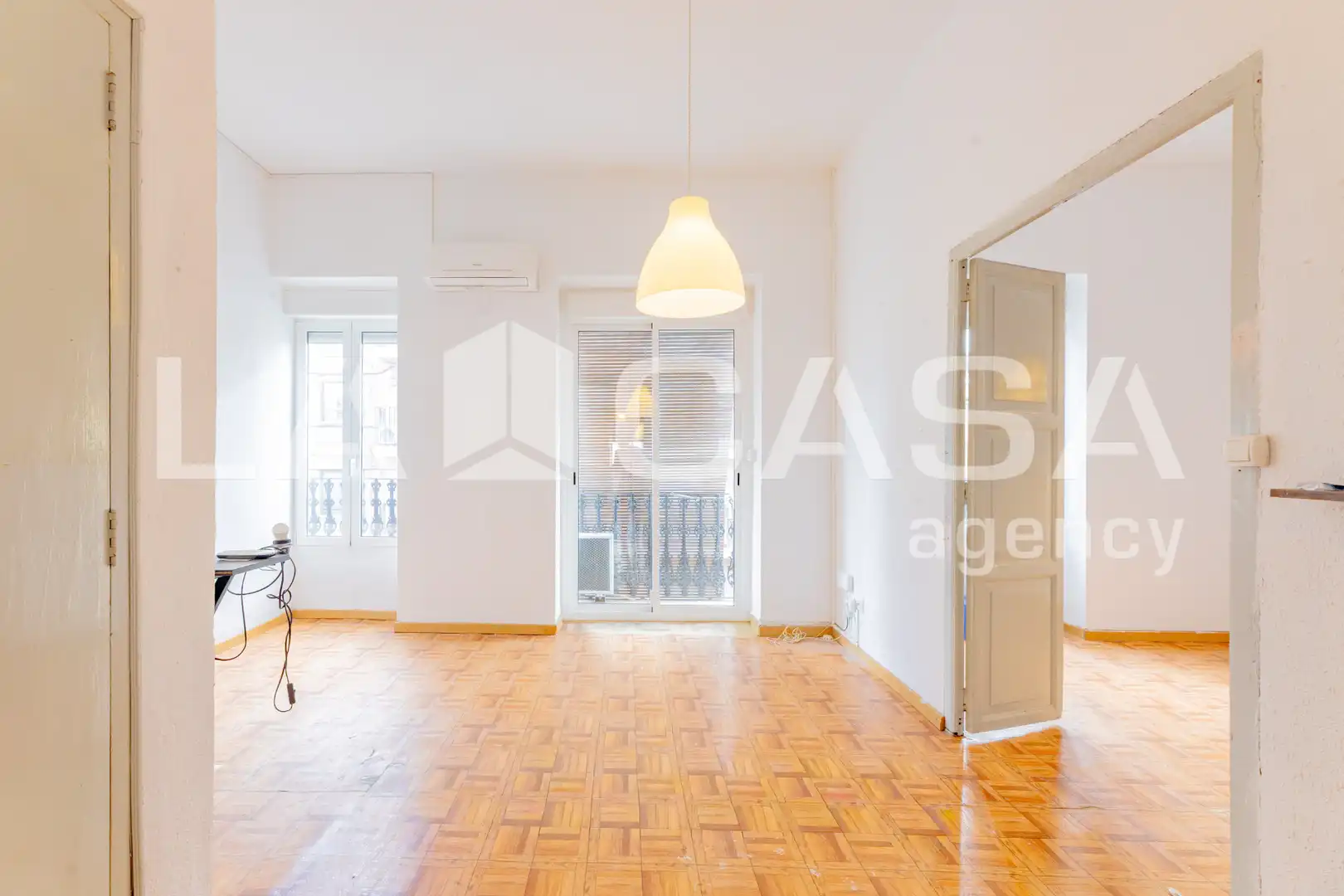 Sala de estar de Piso en venta en Valencia con Balcón