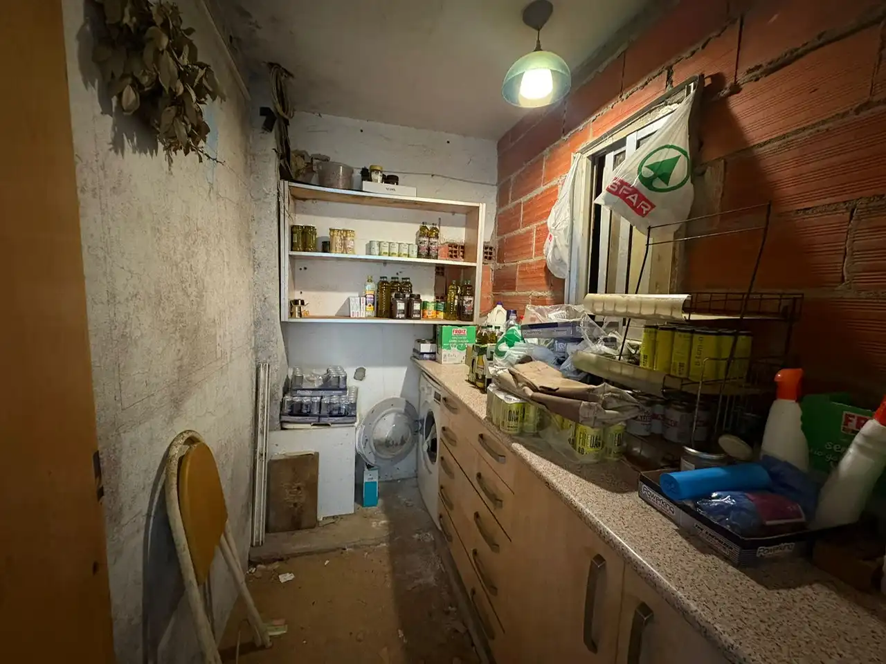 Kitchen of Country homes for sale in Vezdemarbán  with Private garden, Terrace and Storage room