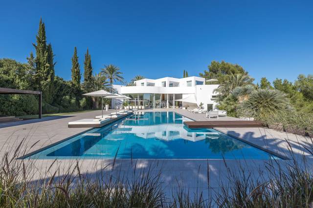 Casa-chalet en Venta en Santa Gertrudis