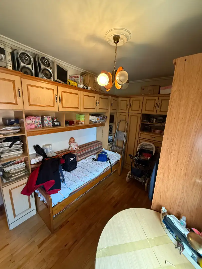 Piso en venta en Barakaldo  con Calefacción, Trastero y Amueblado