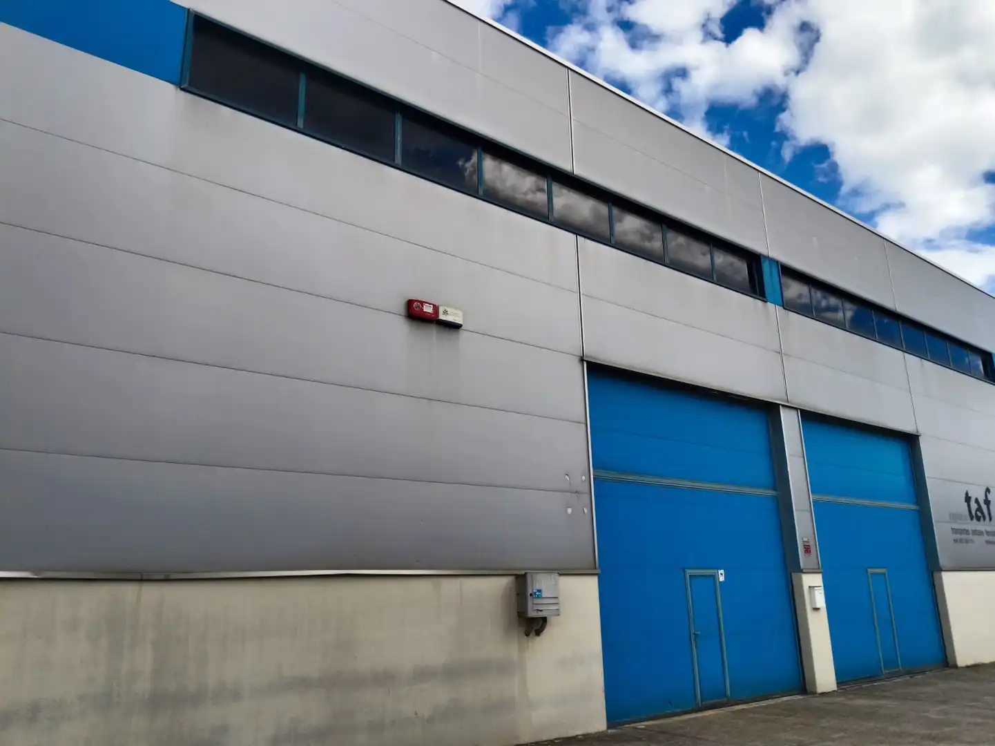 Industriegebäude zur Miete in Torres de Elorz - Polígono Vizcaya, calle A, imagen 2