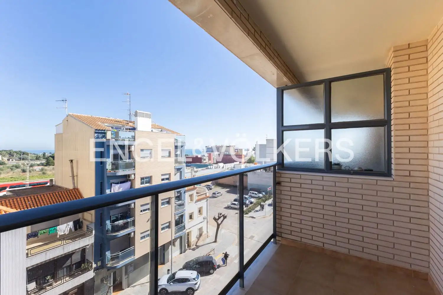 Terraza de Ático en venta en Benicarló con Aire acondicionado, Calefacción y Terraza