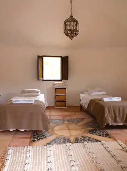 Casa rústica con piscina en venta en Pizarra, imagen 9