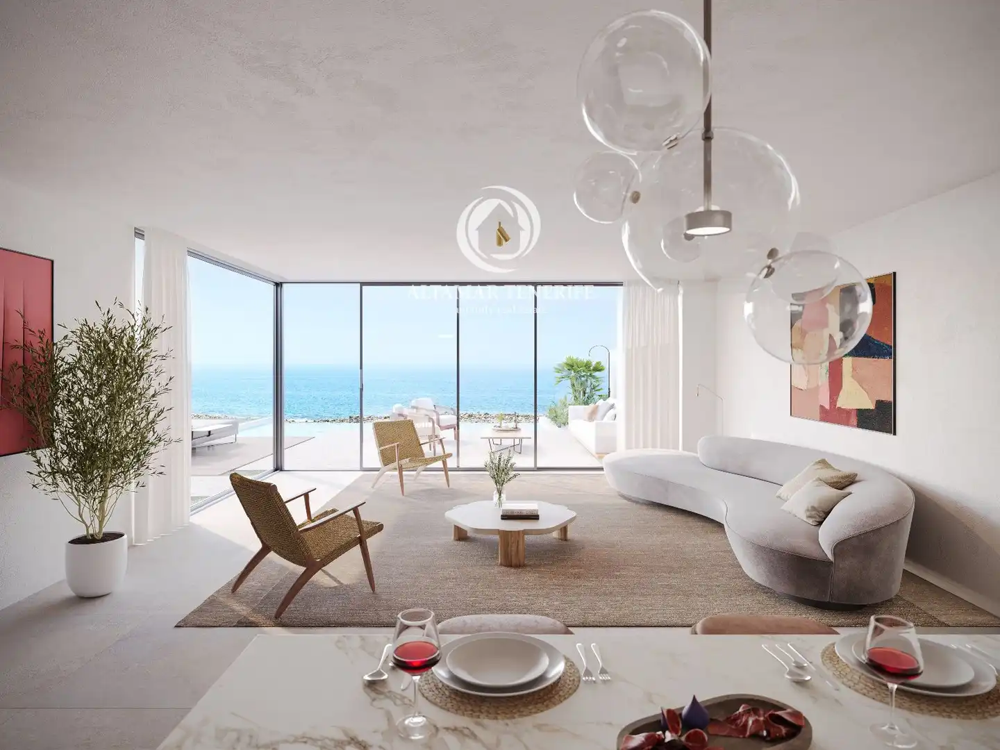 Apartments for sale in Pasaje Valito Sau, Marazul - Ricasa