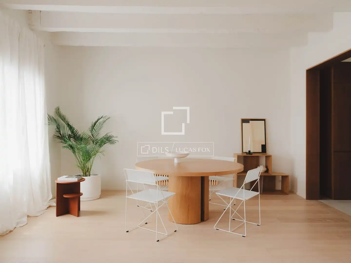 Piso con terraza en venta en Eixample, imagen 3