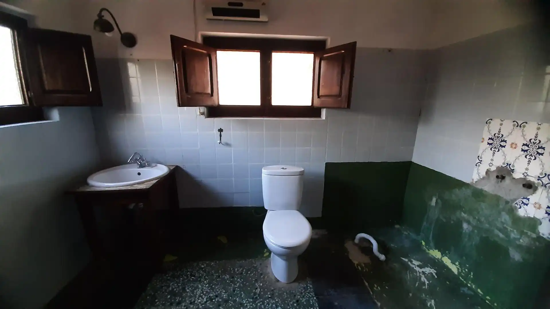 Baño de Casa o chalet en venta en Dénia con Jardín privado, Terraza y Trastero