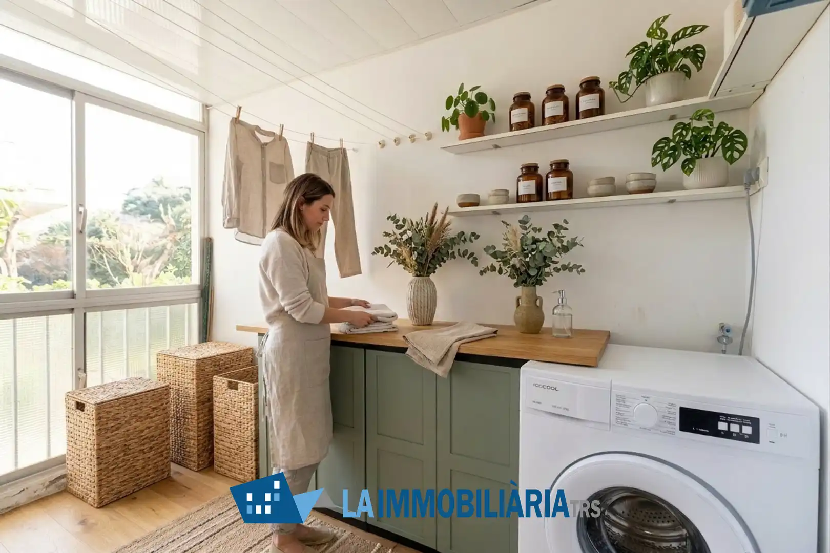 Jardín de Piso en venta en Terrassa con Calefacción
