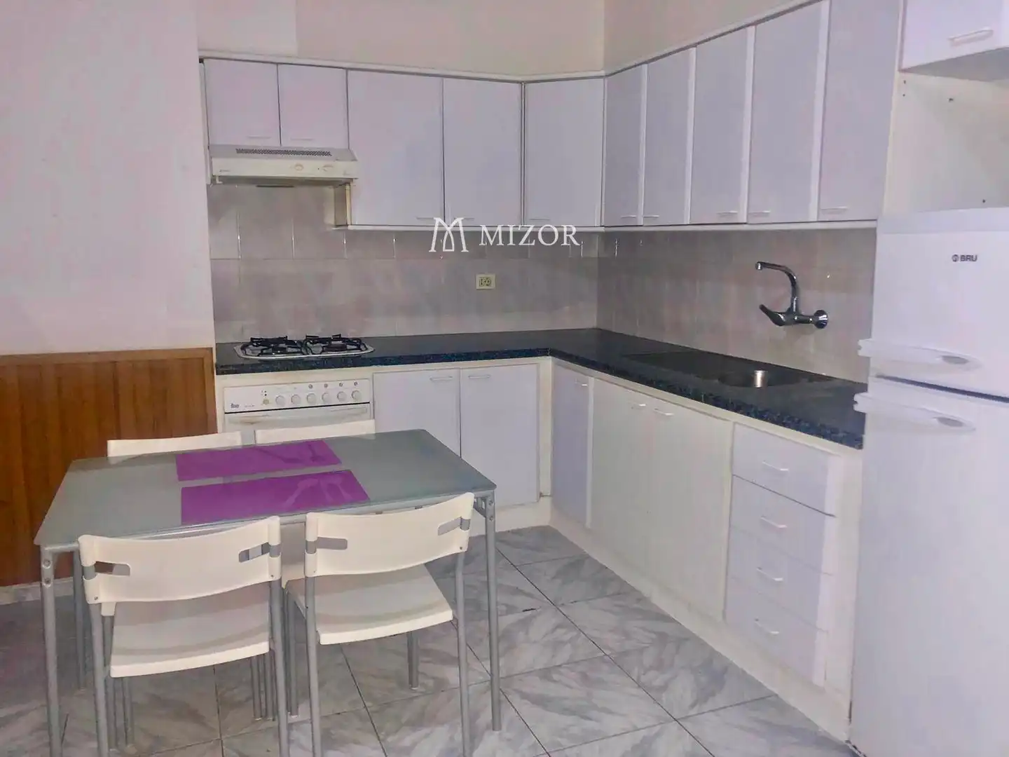 Cuina de Apartament en venda en Arona amb Terrassa