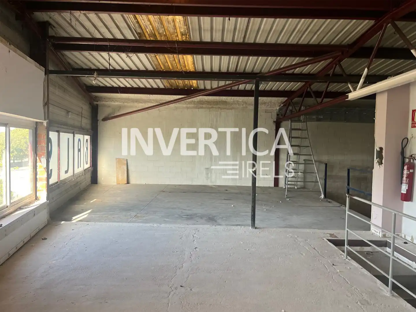 Industriegebäude zur Miete in Carrer de la Forja 7, imagen 4
