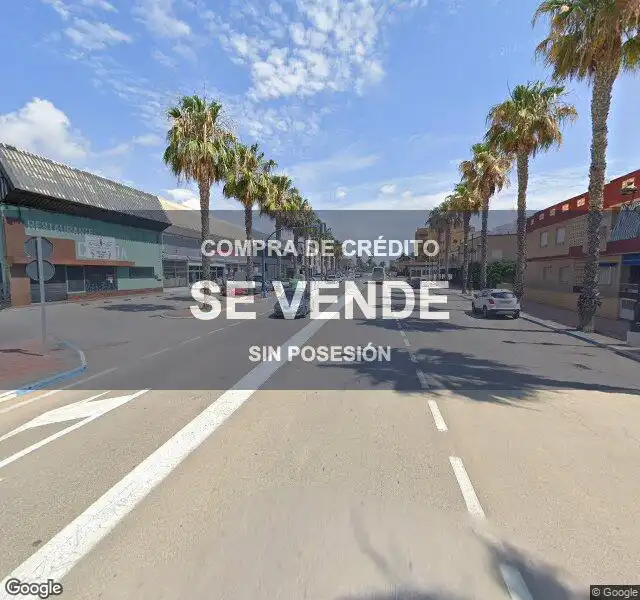 Exterior view of Office for sale in Los Alcázares