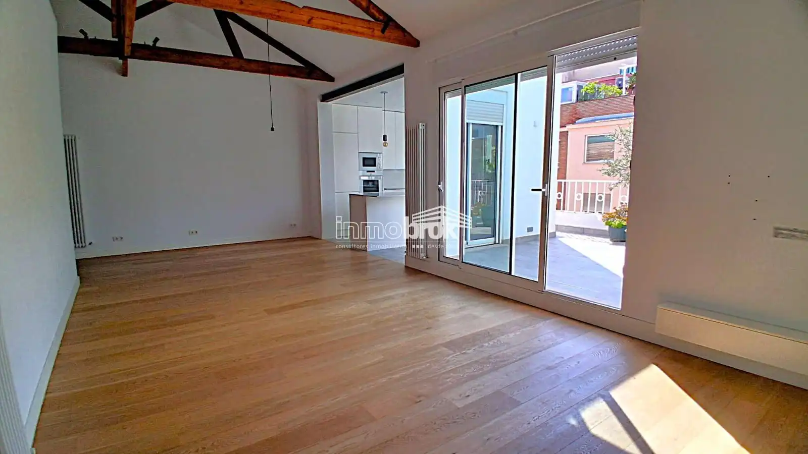 Penthouse mit Aufzug zur Miete in Barrio de Salamanca, imagen 9