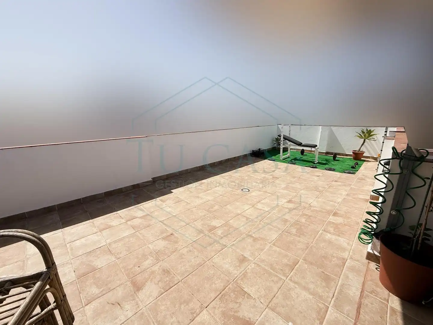 Terraza de Casa o chalet en venta en Puerto Real con Aire acondicionado, Calefacción y Terraza