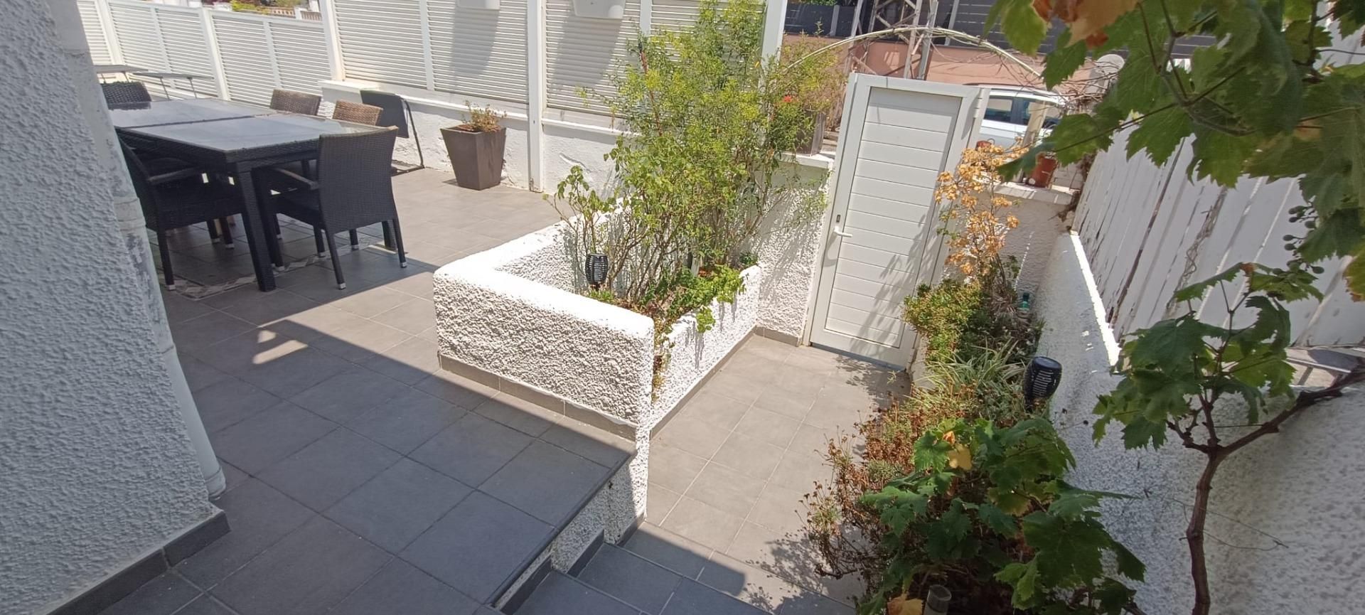 Terrace of Single-family semi-detached for sale in El Vendrell  with Air Conditioner, Terrace and Storage room