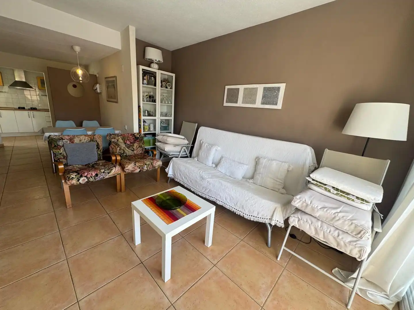 Apartamento de alquiler en Carrer el Pinós, 18, Playa Muchavista