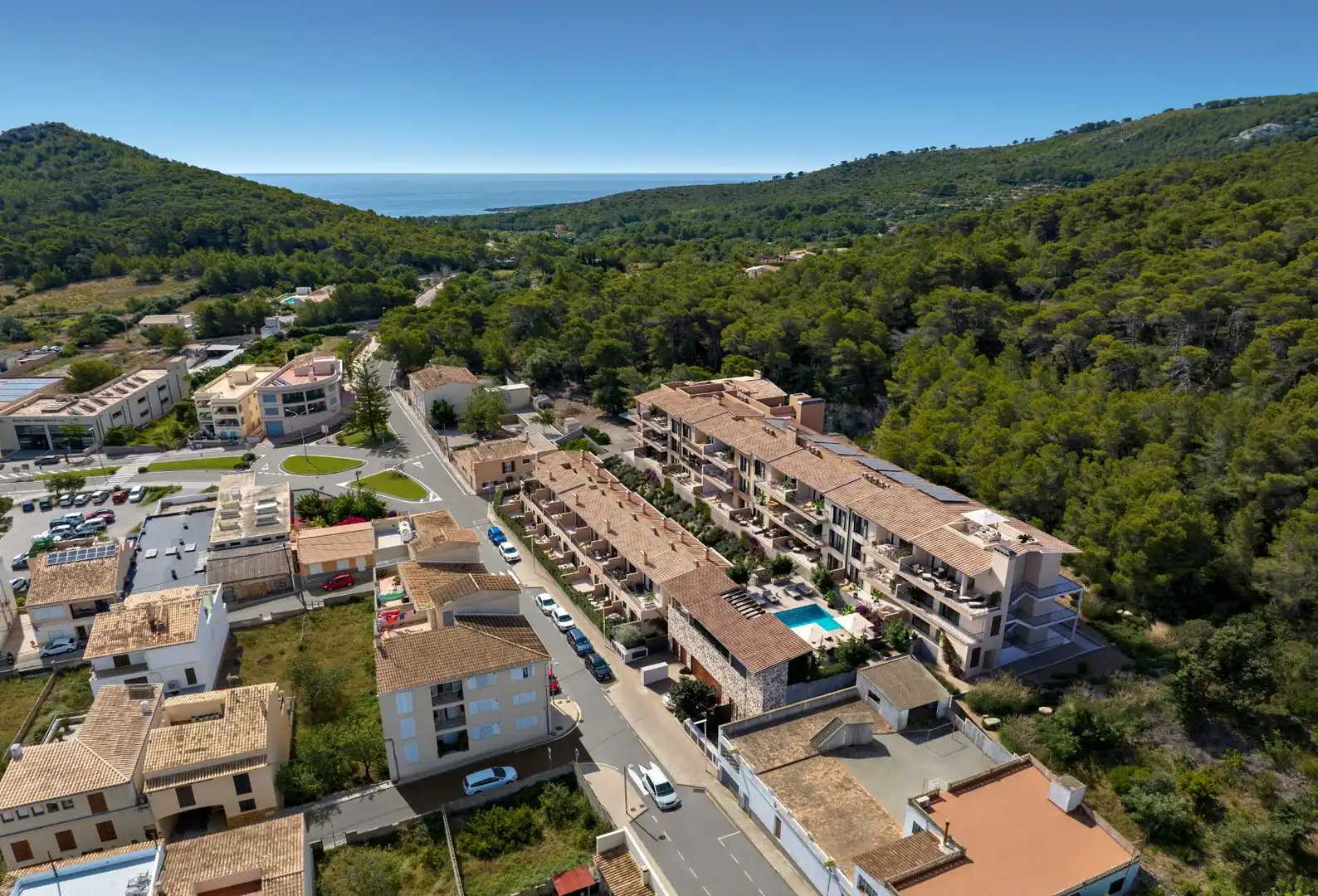 Wohnung mit Pool zum Verkauf in Capdepera Poble, imagen 18