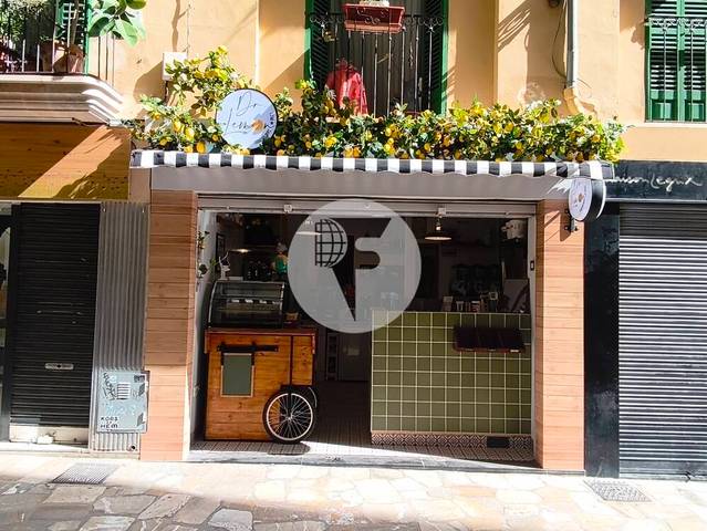 Local comercial en Alquiler en Cort