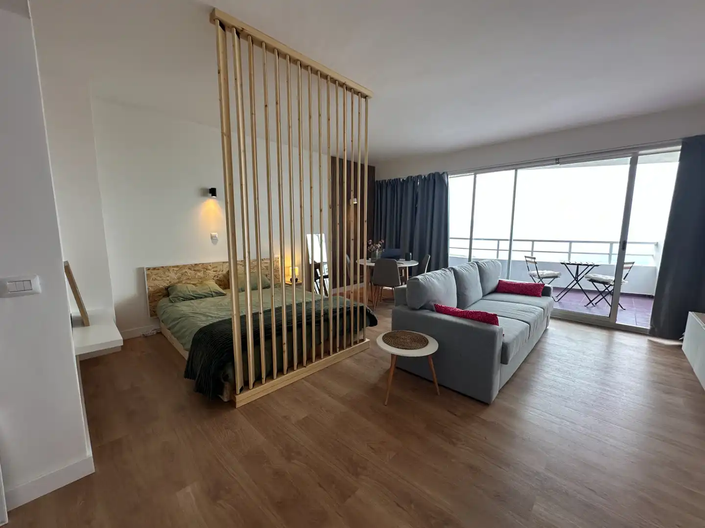 Habitación de Piso de alquiler en La Matanza de Acentejo con Amueblado
