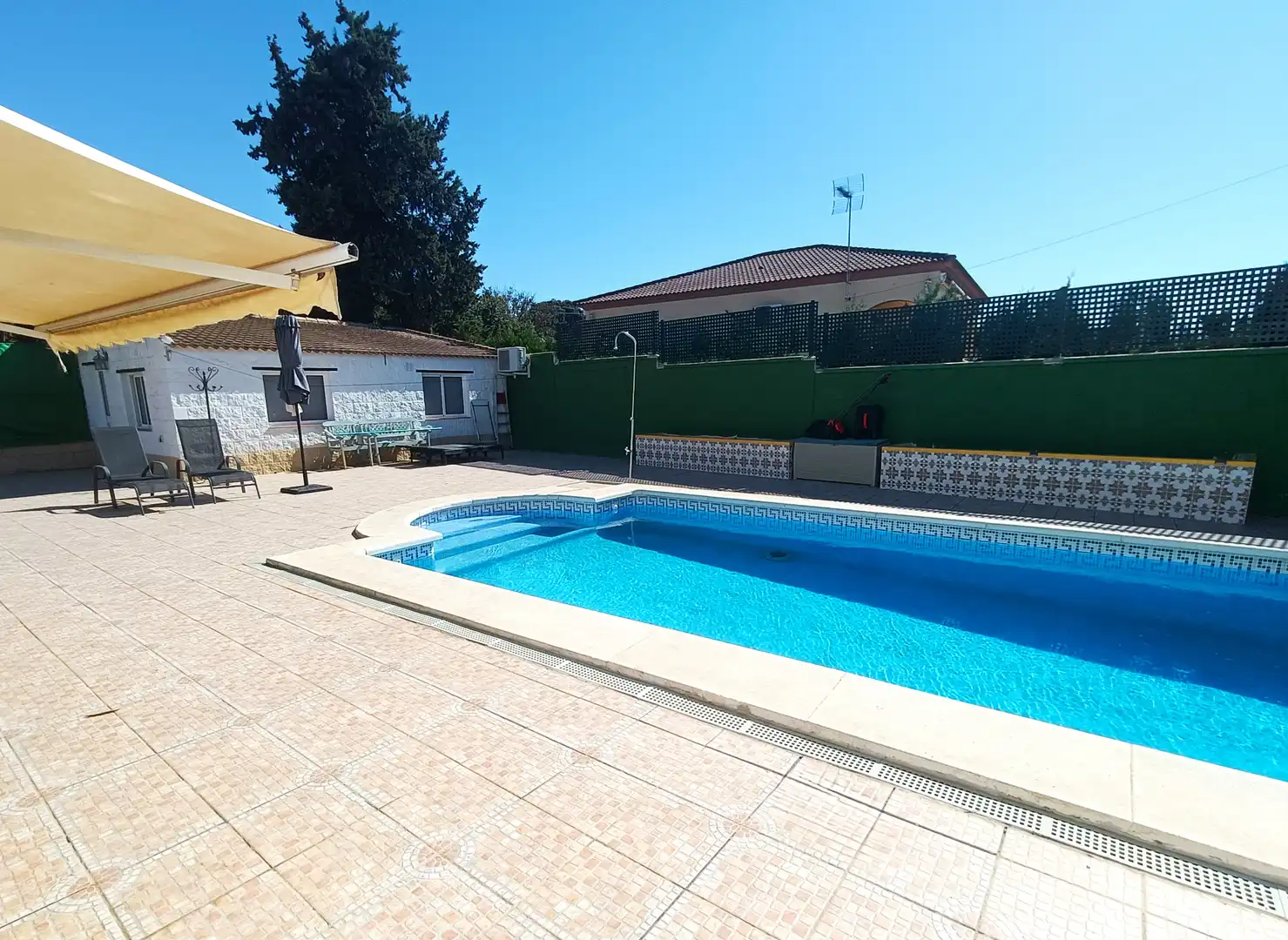 Villa avec terrasse à vendre à Castilblanco de los Arroyos, imagen 6