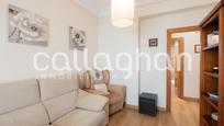 Living room of Flat for sale in  Valencia Capital  with Air Conditioner