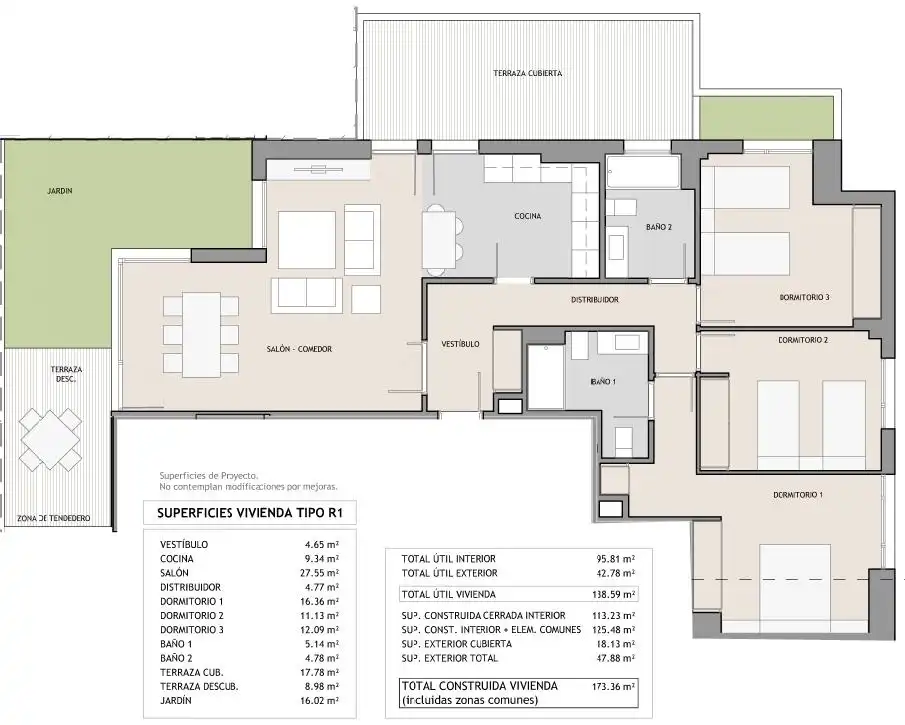 Apartamento en venta en Alcalá de Henares con Aire acondicionado, Trastero y Piscina comunitaria