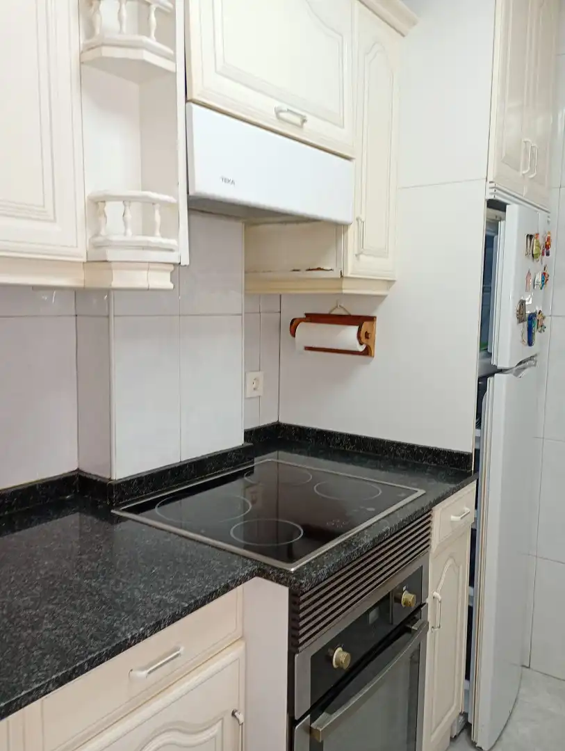 Cuina de Pis en venda en Gijón 