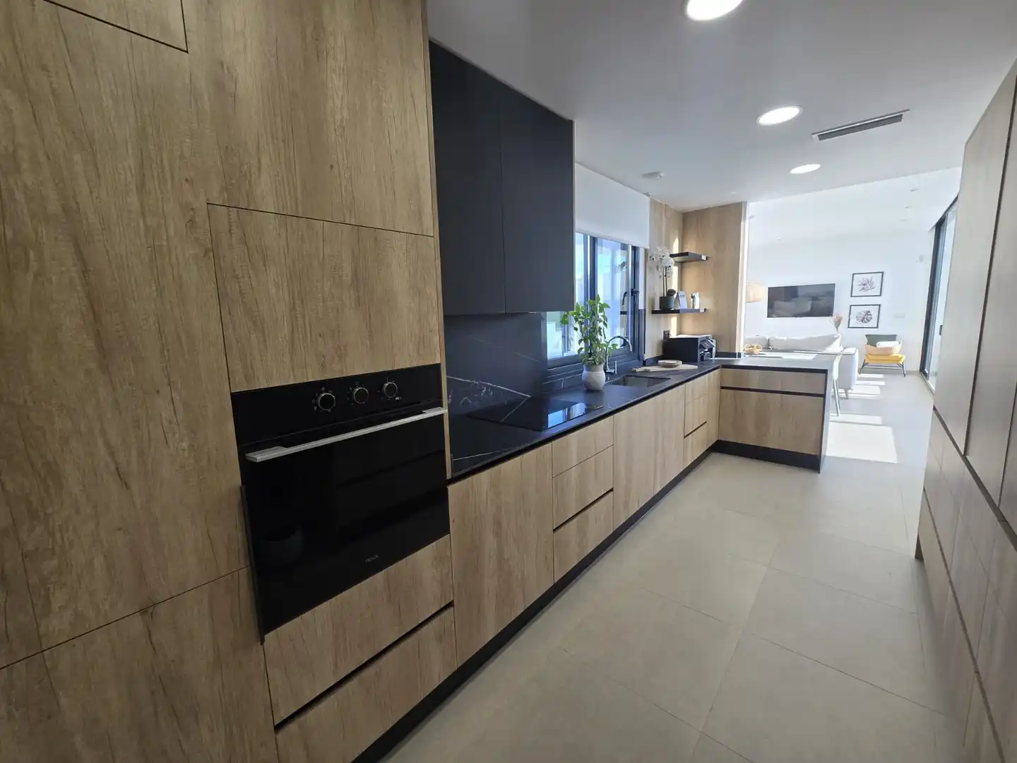 Appartamento con terrazza in vendita a San Juan de los Terreros, imagen 5