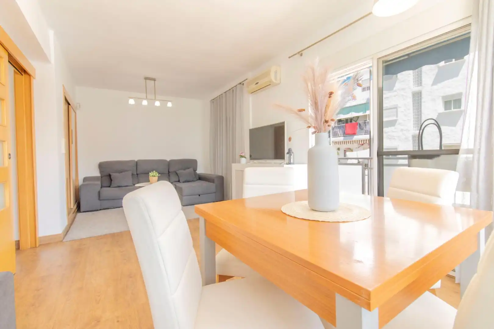 Apartamento con terraza en venta en Platja de la Pobla de Farnals, imagen 8