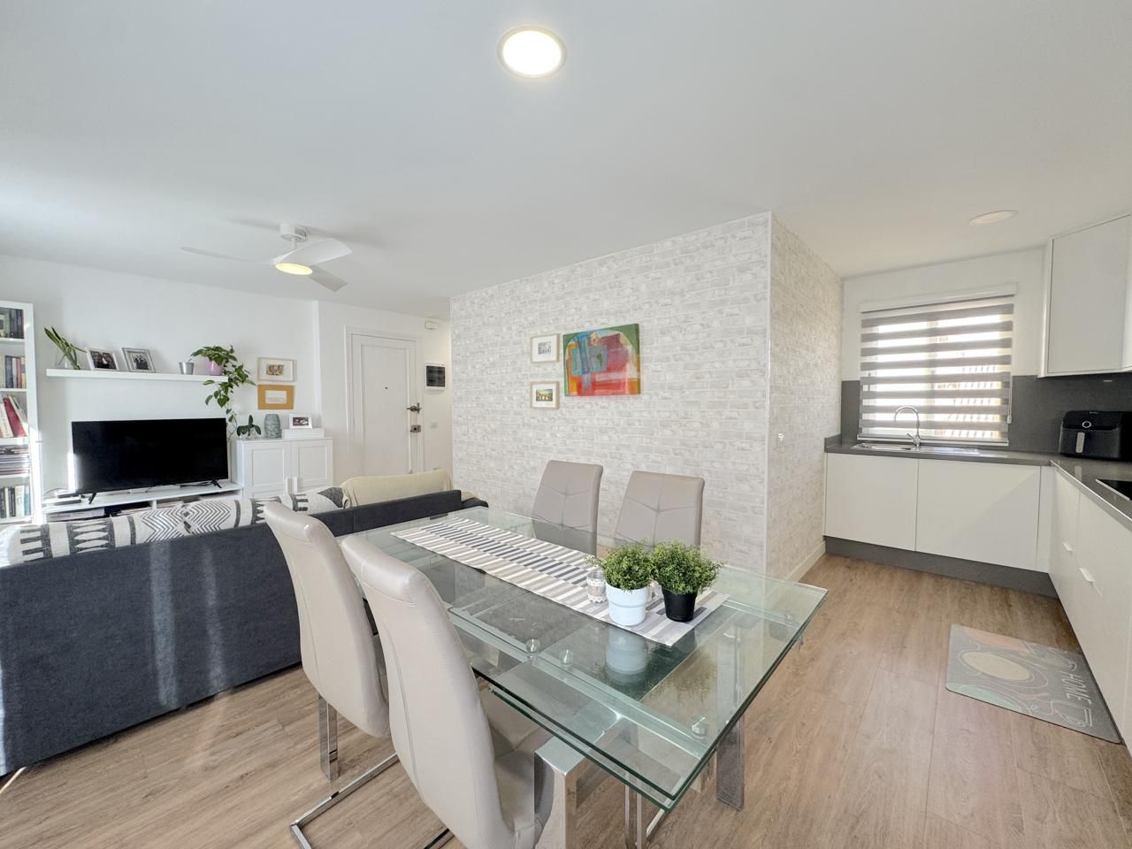 Dining room of Flat for sale in  Santa Cruz de Tenerife Capital