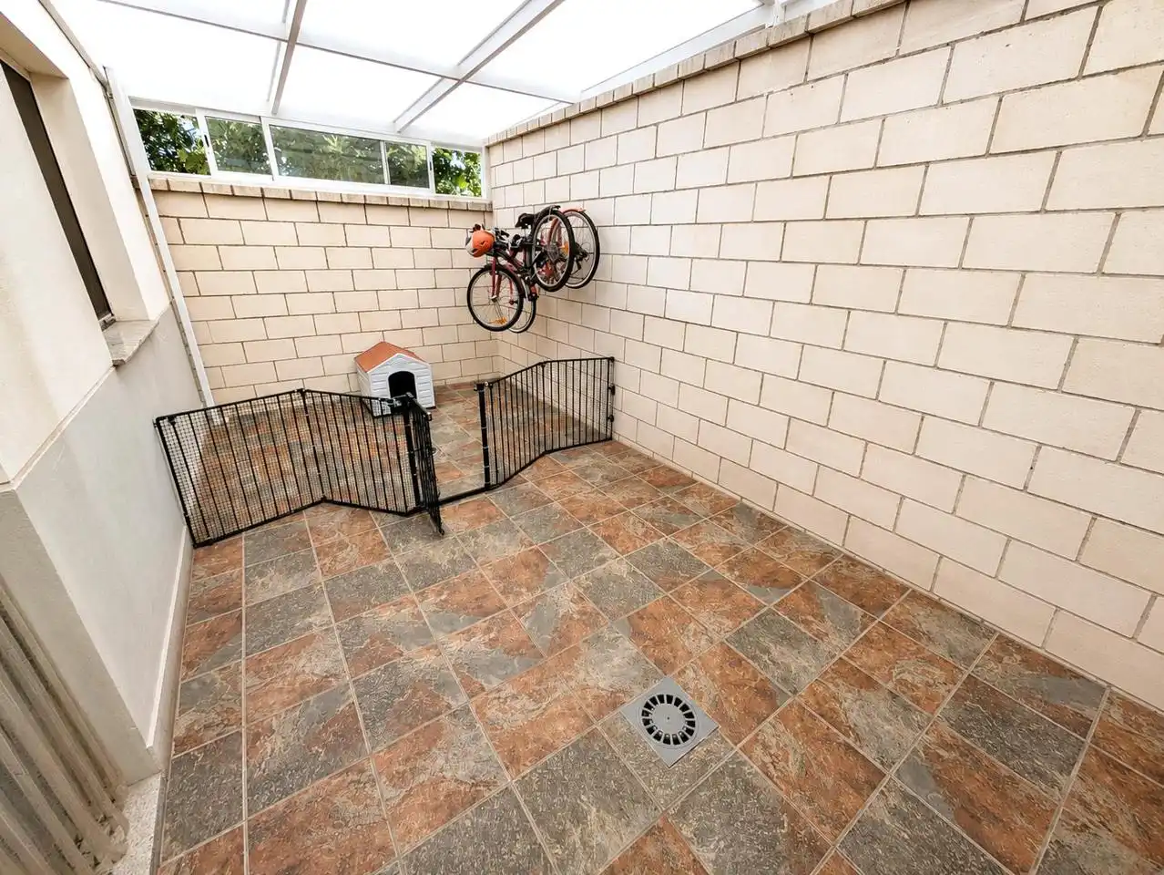 Terrassa de Casa o xalet en venda en Mérida amb Terrassa
