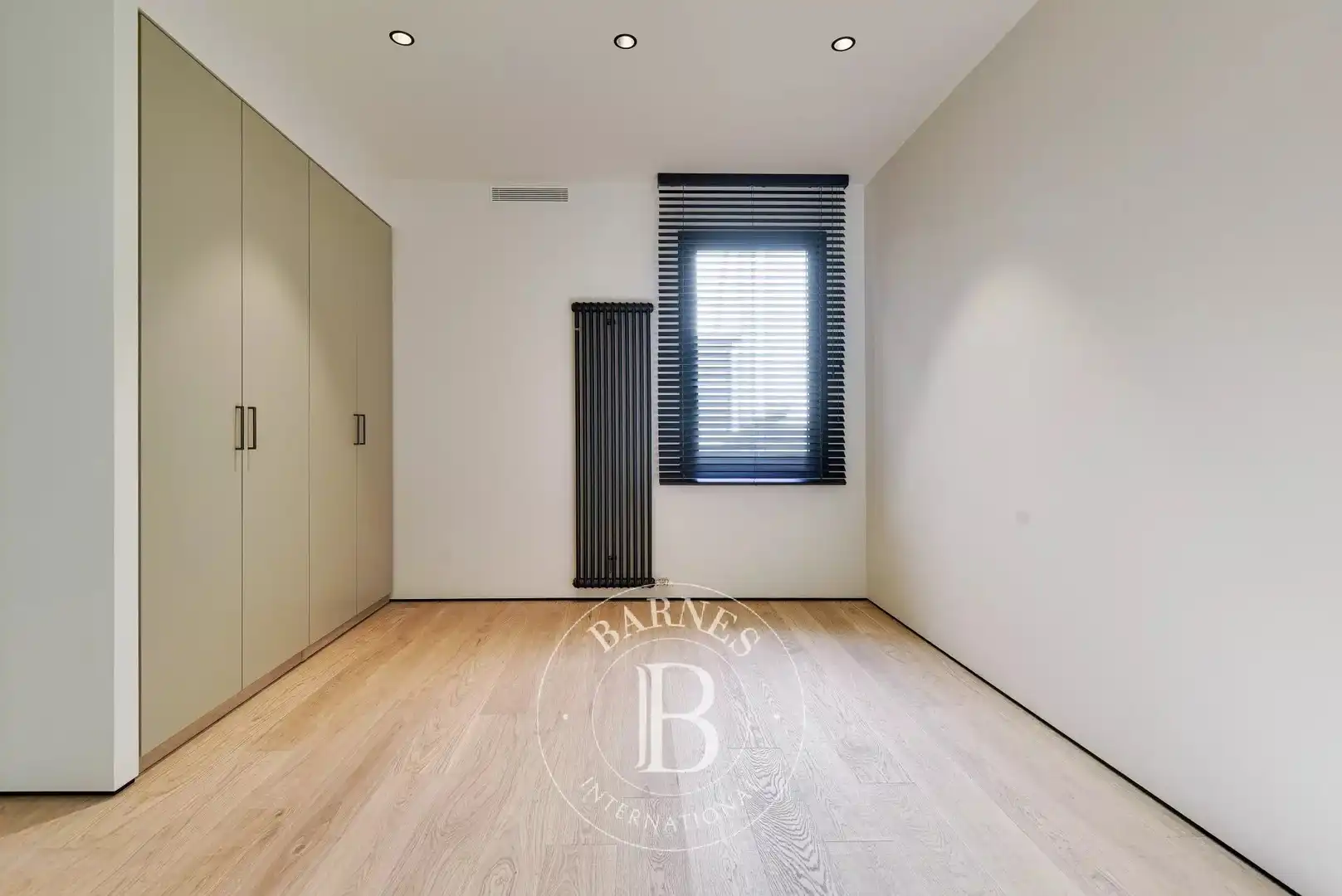 Schlafzimmer von Dachboden zum Verkauf in Barcelona mit Klimaanlage, Heizung und Terrasse
