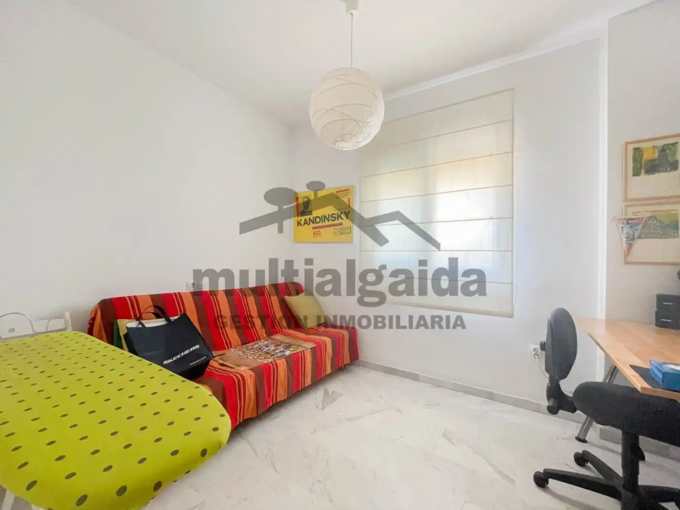 Dormitori de Casa adosada en venda en Bonanza - Avda de Huelva - Barrio Andalucia