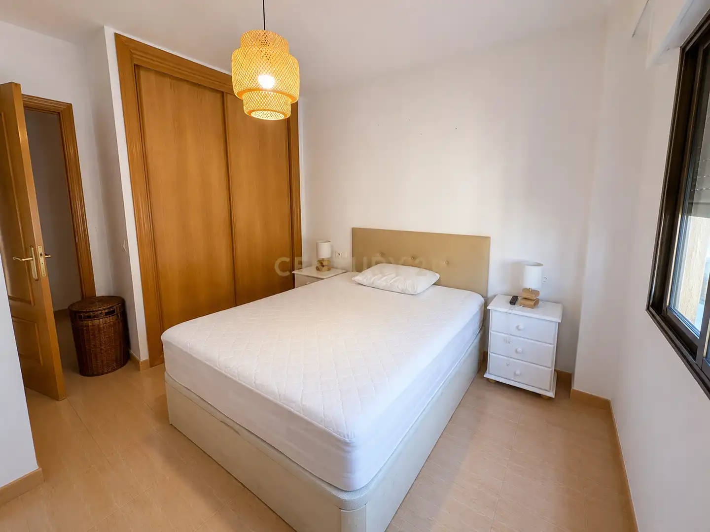 Schlafzimmer von Wohnung zur Miete in Fuengirola