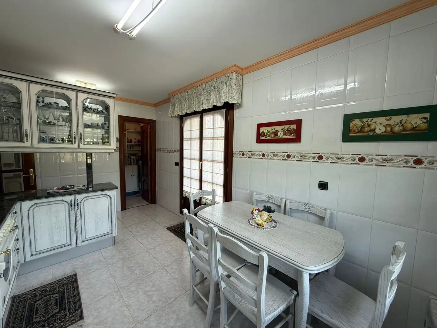 Cocina de Casa o chalet en venta en Valle de Mena con Calefacción, Terraza y Trastero