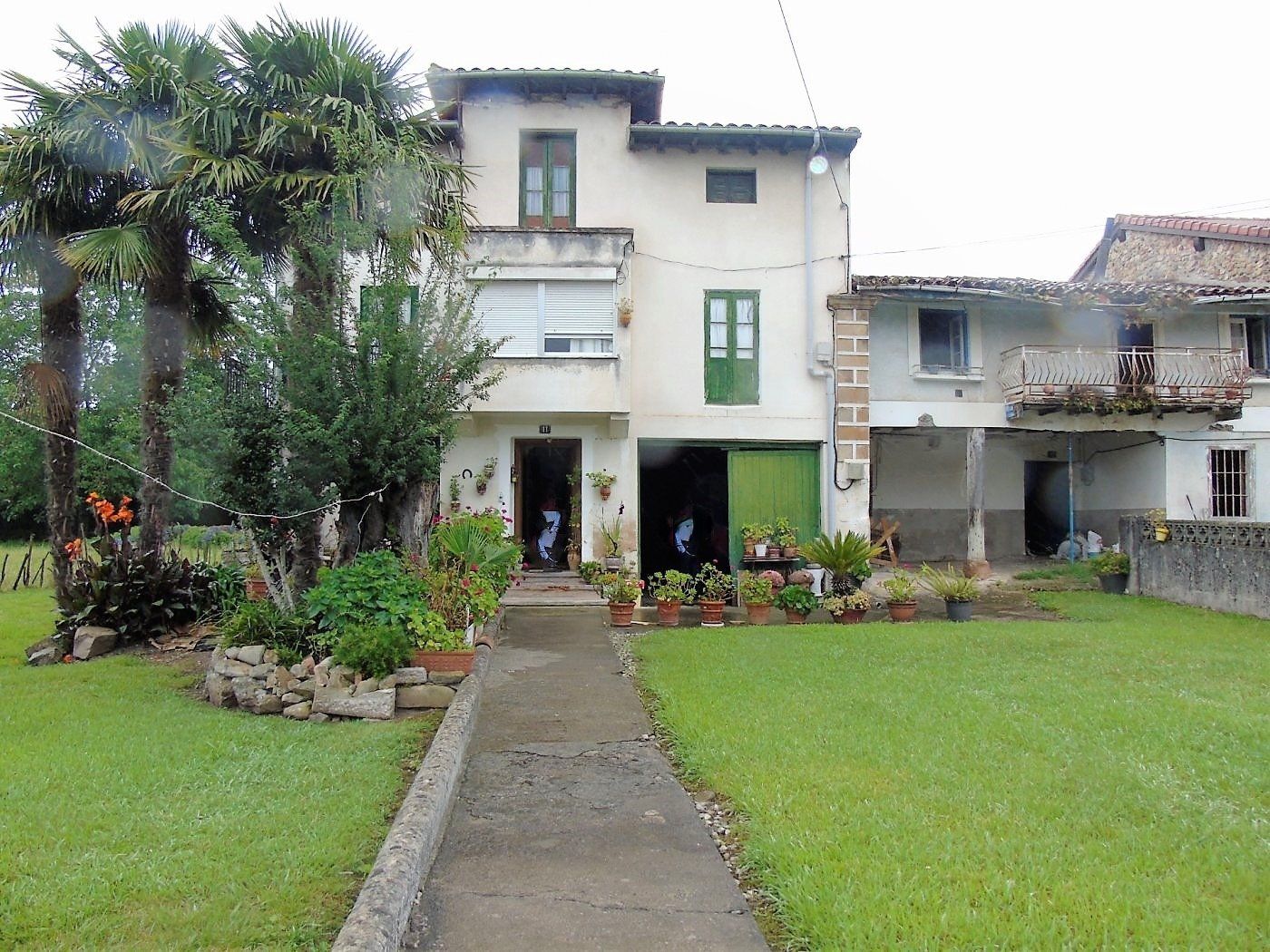 Vista exterior de Casa adosada en venda en Piélagos