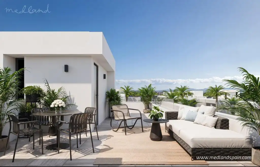 Villa avec piscine à vendre à Mar Menor Golf, imagen 7
