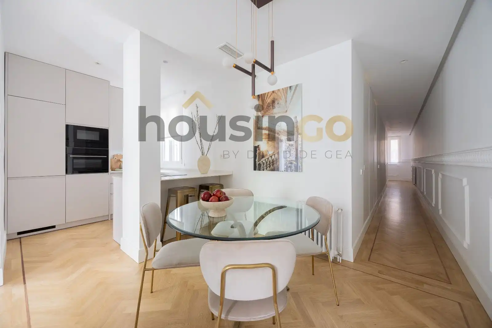 Comedor de Piso en venta en Madrid con Aire acondicionado, Calefacción y Trastero