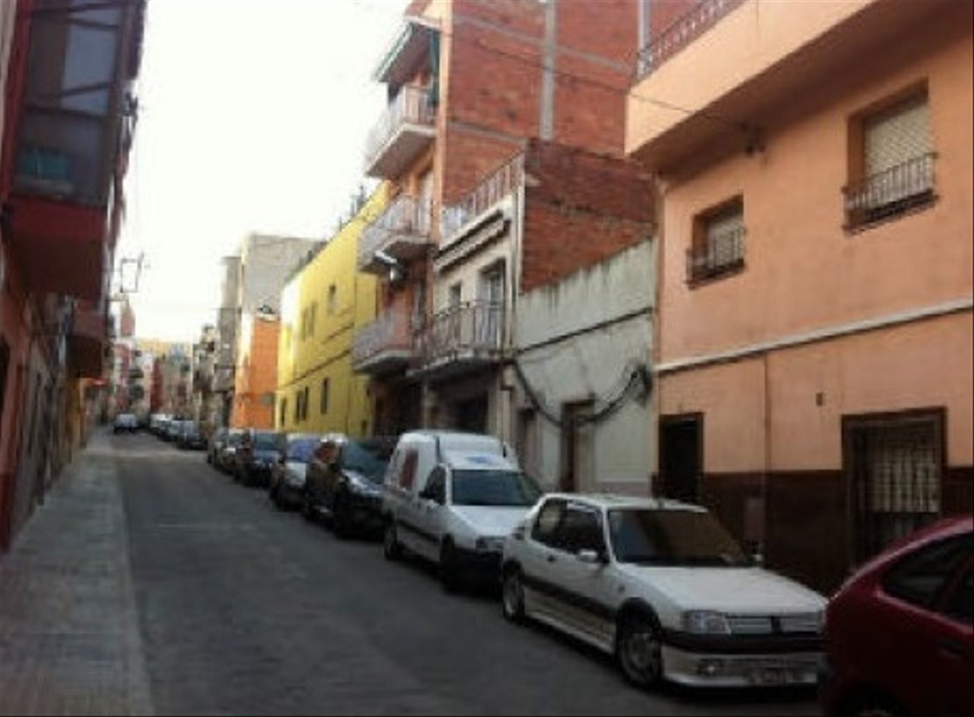 Exterior view of Residential for sale in Mataró