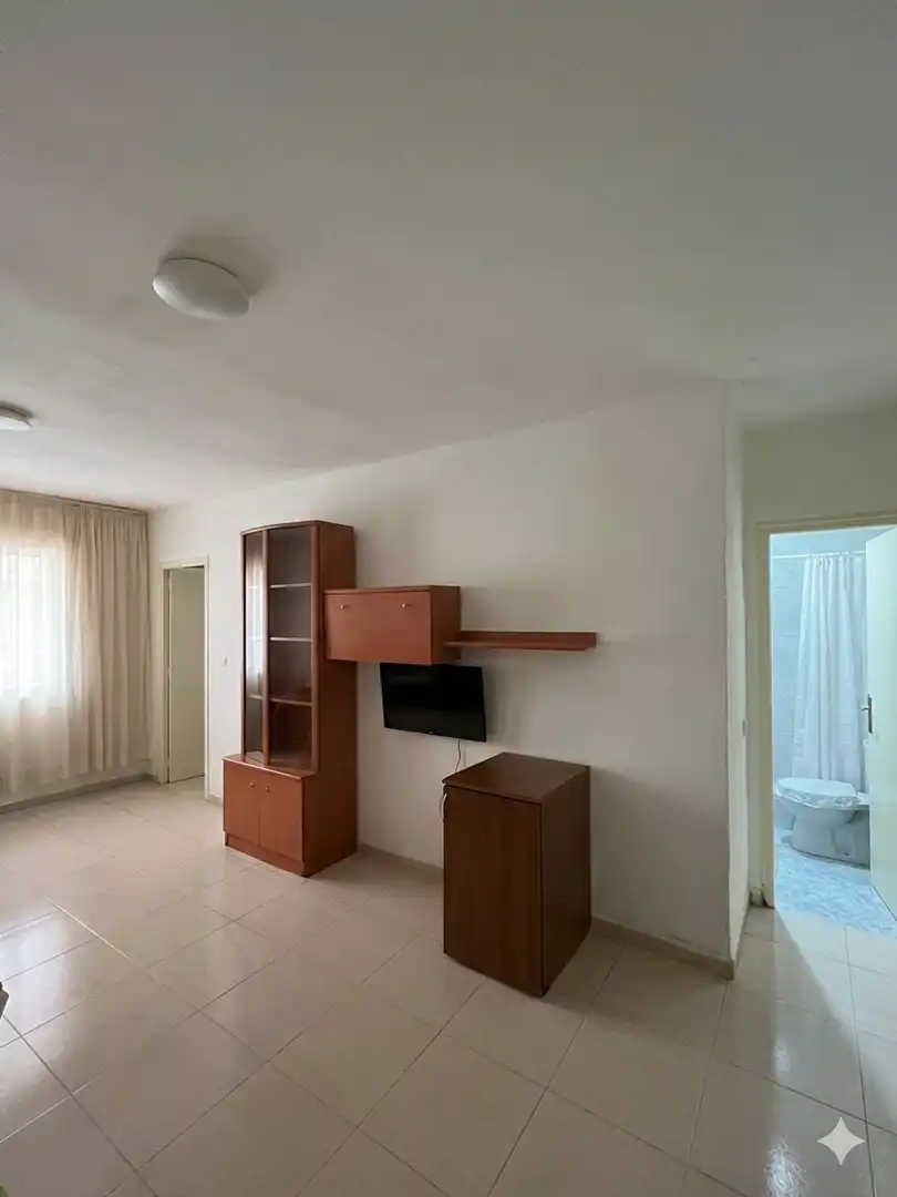 Living room of Flat for sale in Barcelona  with Heating