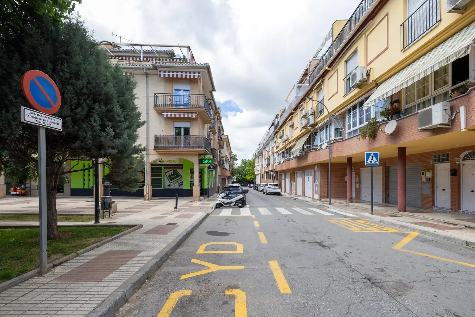 Casa adosada en venta en Calle de Miguel Induráin, Maracena