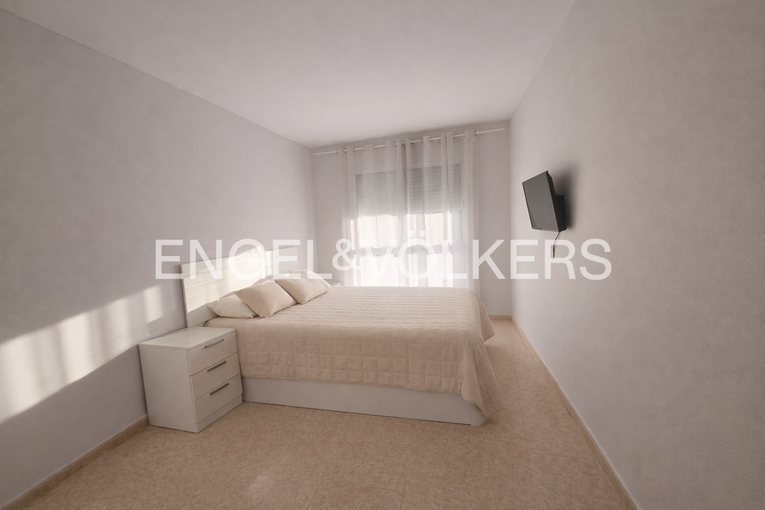 Dormitori de Pis en venda en Tordera amb Calefacció i Balcó