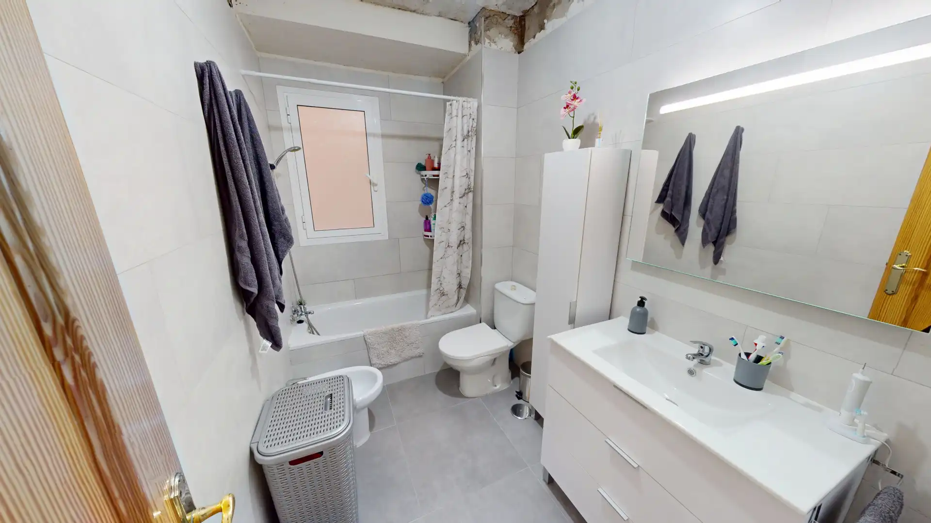 Baño de Piso en venta en Mutxamel con Amueblado y Balcón