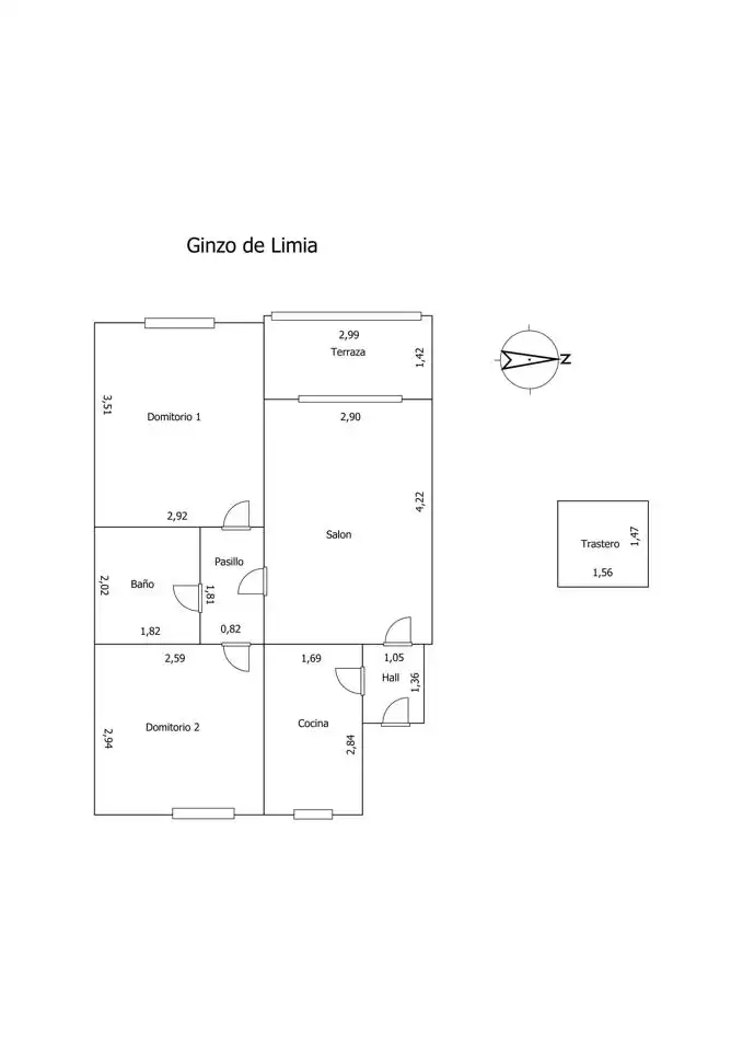 Piso en venta en Madrid con Aire acondicionado