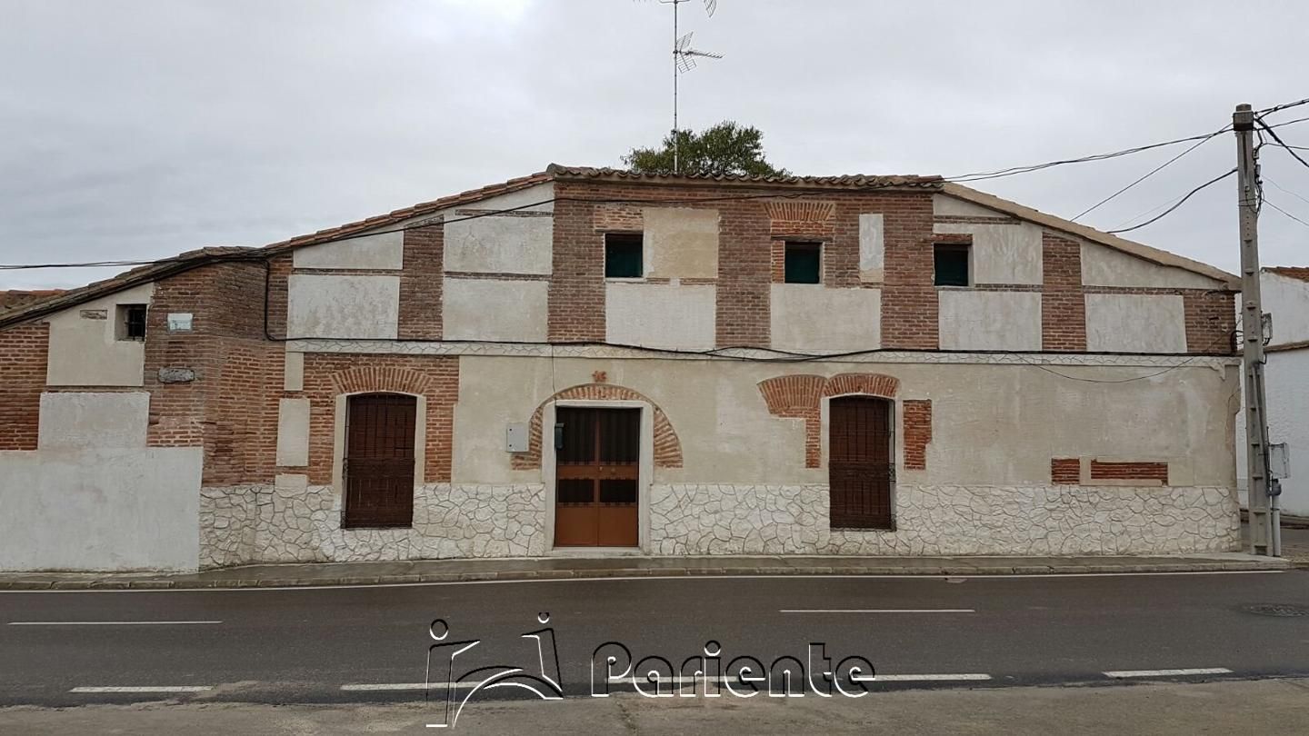 Exterior view of Single-family semi-detached for sale in Bocigas  with Storage room and Balcony