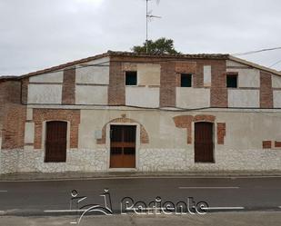 Vista exterior de Casa adosada en venda en Bocigas amb Traster i Balcó