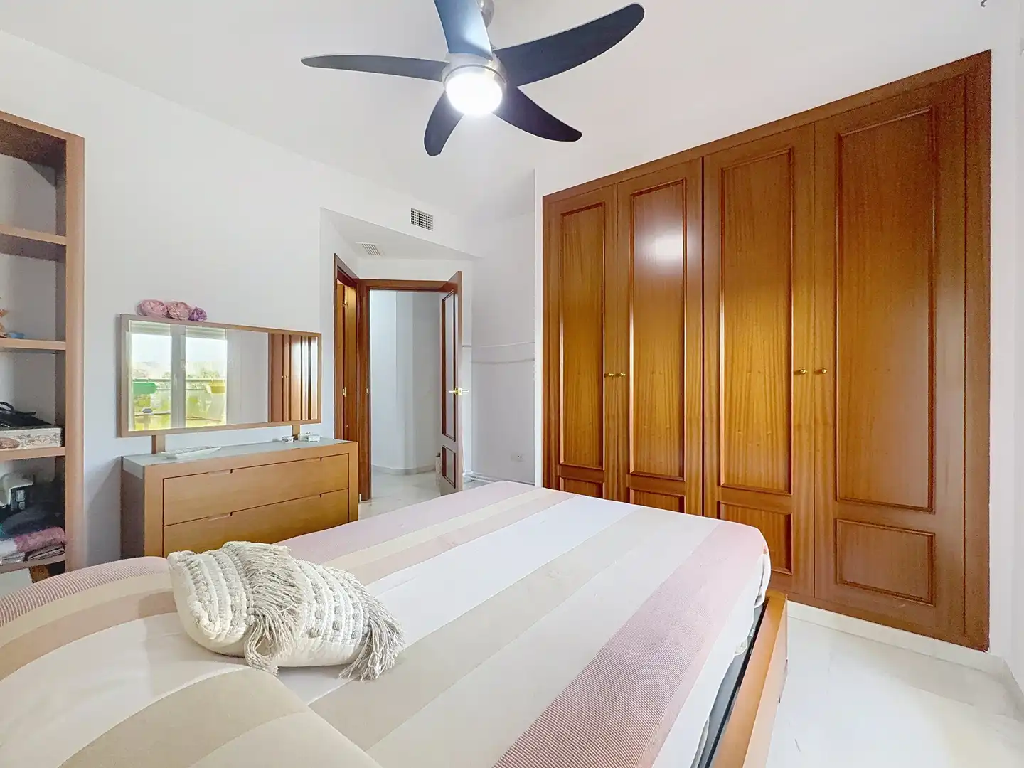 Flat for rent in Avenida Imperio Argentina, 7, Martín Carpena - Torre del Río